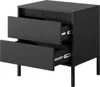 SENSO Nachttisch 1 Schublade, Push-to-Open, grifflos, Produktbild-Vorschau 5