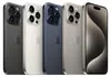 Apple iPhone 15 Pro , 15,5 cm (6.1"), 2556 x 1179 Pixel, Produktbild-Vorschau 5
