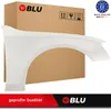 BLU Błotnik pasujący do Audi A4 B8 S4 LIFT LY9C Prawy Biały Podgląd zdjęcia produktu 3