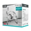 Teesa TSA8057 Ventilateur de sol 30cm, 50W, argent Voir les images du produit 7
