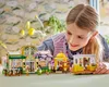 LEGO Friends Pflanzencafé und Blumenkiosk - Spielset mit 4 Produktbild-Vorschau 2