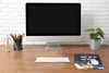 MuchoWow® Mauspad Mousepad Rakete - Zitate - 'Bring mich Produktbild-Vorschau 4