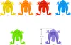Oblique Unique 12 Spring Frösche Motorik Spielzeug Frosch Produktbild-Vorschau 2