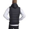 Pánská vesta Urban Classics Small Bubble Hooded Vest Náhled obrázku produktu 4