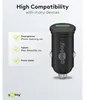 Goobay 61739 Chargeur rapide de voiture Dual-USB USB-C™ PD Voir les images du produit 6