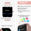 OKWISH Damen-Smartwatch mit integrierter Alexa, Produktbild-Vorschau 6