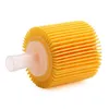 Ölfilter RIDEX 7O0089 Filtereinsatz für TOYOTA Yaris Produktbild-Vorschau 4