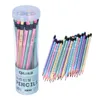 30Pcs Crayon HB Antidérapant MultiColor avec gomme Enfants Voir les images du produit 1