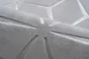 Teppich Calma 225 Silber 160x220 cm – Pflegeleicht & Modern Produktbild-Vorschau 4