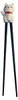 066 Essstäbchen Chopsticks + 1 Clip Essstäbchenhelfer aus Produktbild-Vorschau 2