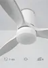 WIND CALM - Leiser Deckenventilator 40W mit technischen Produktbild-Vorschau 6