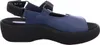 Wolky Sandale Jewel 0320434-840, Glattleder, Jeans-Blau, Produktbild-Vorschau 9