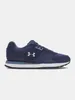Under Armour Essential Runner Washed Navy-Nu Blue-Blue Calm Anteprima dell’immagine prodotto 1