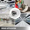 VEVOR FJ0288 Geldzählmaschine Weiß mit Echtheitprüfung Produktbild-Vorschau 6