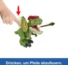 MATTEL JURASSIC WORLD Dilofosauro ruggente HNT66 Anteprima dell’immagine prodotto 9
