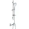 GROHE Duscharmatur BauEdge, Duschsystem mit Einhandarmatur Produktbild-Vorschau 5