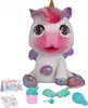 A plush unicorn toy with accessories laid out around it. Podgląd zdjęcia produktu