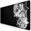 Tapis de souris Titanwolf XXL Speed Gaming Titanwolf Noir Voir les images du produit 1