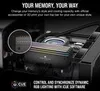 DDR5  64GB PC 6000 CL36 CORSAIR KIT (4x16GB) DOMIN. T RGB Voir les images du produit 11