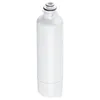 A white water filter for a refrigerator, shown in isolation against a white background. Podgląd zdjęcia produktu