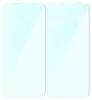 2x Gehärtetes Glas für Galaxy A57 5G, Bizon Glass Clear Duo Produktbild-Vorschau 4
