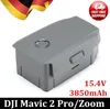 2 ks 3850mAh inteligentní letové baterie Náhradní baterie Náhled obrázku produktu 2