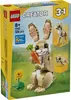 LEGO Creator Roztomilý zajačik, Stavebnica, 8 rok / roky, Náhľad obrázku produktu 11