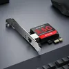 TP-LINK Mercusys MA310E V1 - Netzwerkadapter - PCIe Produktbild-Vorschau 2