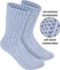 BRUBAKER 4 Paar Kaschmir-Socken für Damen und Herren - Produktbild-Vorschau 5