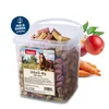 PANTO Leckerli Apfel & Karotte 3.2kg - Pferdeleckerlies Produktbild-Vorschau 1