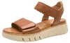 Tamaris Comfort Damen Sandale aus Leder mit einer Produktbild-Vorschau 2
