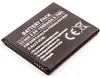 Akku für Samsung SM-J106H Li-Ion 3,8 Volt 1500 mAh schwarz. Produktbild-Vorschau 2