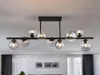 Globo Lighting Deckenleuchte Metall schwarz matt, LxBxH: Produktbild-Vorschau 5