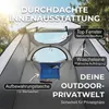 Tente pop-up CLIPOP, tente de douche avec sac de transport, Voir les images du produit 2