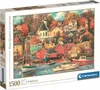 Puzzle 1500 Hq Good Times Harbor 31685 Podgląd zdjęcia produktu 4