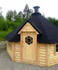 Cabane de barbecue Maison Cabane finlandaise de barbecue Voir les images du produit 17