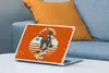 MuchoWow® Laptop Aufkleber Sticker Cover Snowboard - Mann - Produktbild-Vorschau 4