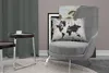 MuchoWow® Zierkissen Sofakissen Wohnzimmer Dekokissen 60x40 Produktbild-Vorschau 3
