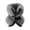 A pair of grey ankle weights on a white background. Produktbild-Vorschau