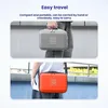Für DJI Neo Tragbare Handheld Aufbewahrungstasche Orange Produktbild-Vorschau 8