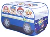roba Pop-Up Spielzelt Paw Patrol - Kinderzelt in Autoform Produktbild-Vorschau 4