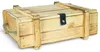 Weinkisten 3er geflammt inkl. Holzwolle Geschenkbox Weinbox Produktbild-Vorschau 1