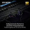 Sony IER-M500 Pro – kabelgebundene In-Ear-Monitor-Kopfhörer Produktbild-Vorschau 3