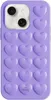 xoxo Wildhearts Heartbreaker Purple - iPhone 14 Hülle Produktbild-Vorschau 1