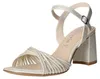 Tamaris Sandalen Hak  Sandalen Hak - Goudkleur - Maat 40 Produktbild-Vorschau 8