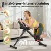 FLYBIRD Bauchtrainer Verstellbarer Bauchtrainer, 150kg Produktbild-Vorschau 3