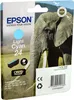 Epson 24 - 5,1 ml - ciano chiaro - Originale - Cartuccia Anteprima dell’immagine prodotto 7