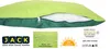 JACK 2-farbiges Wende Outdoor Lounge Kissen 30x50cm Produktbild-Vorschau 3
