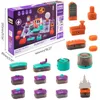 kit pédagogique de 53 pièces | Kit de circuit électrique | Voir les images du produit 2