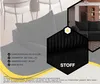 4ALLHOME Ecksofa Cordi mit Schlaffunktion, Couch, Sofa mit Produktbild-Vorschau 2